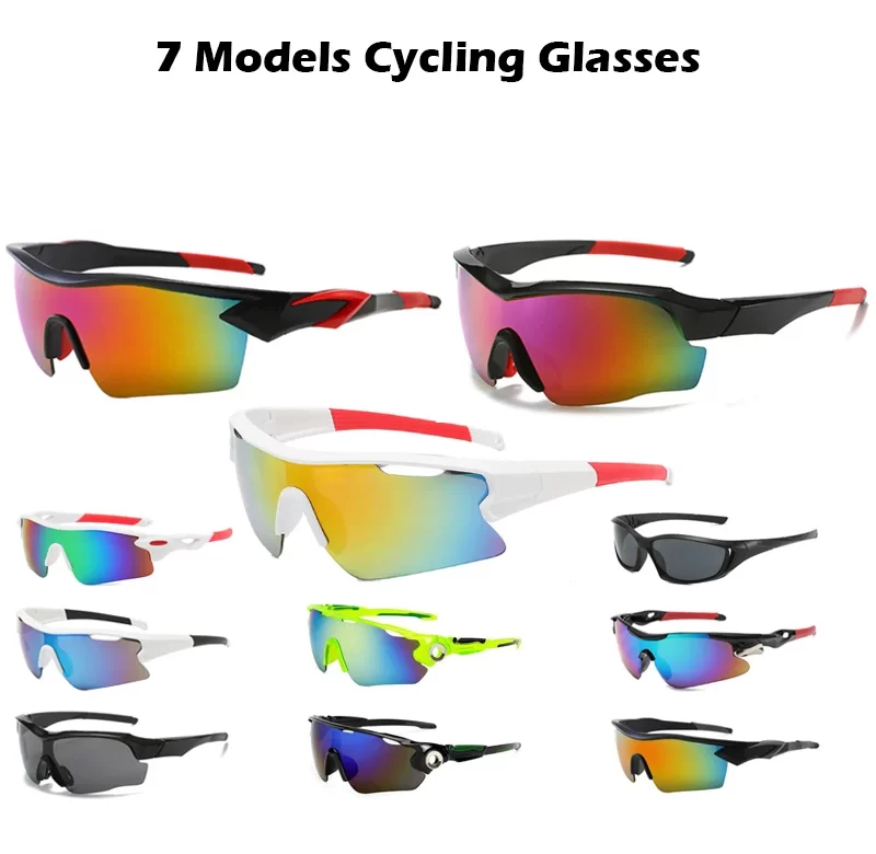 Sportovní sluneční brýle pro muže a ženy