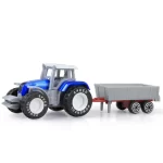 WJ22-Traktor modrý