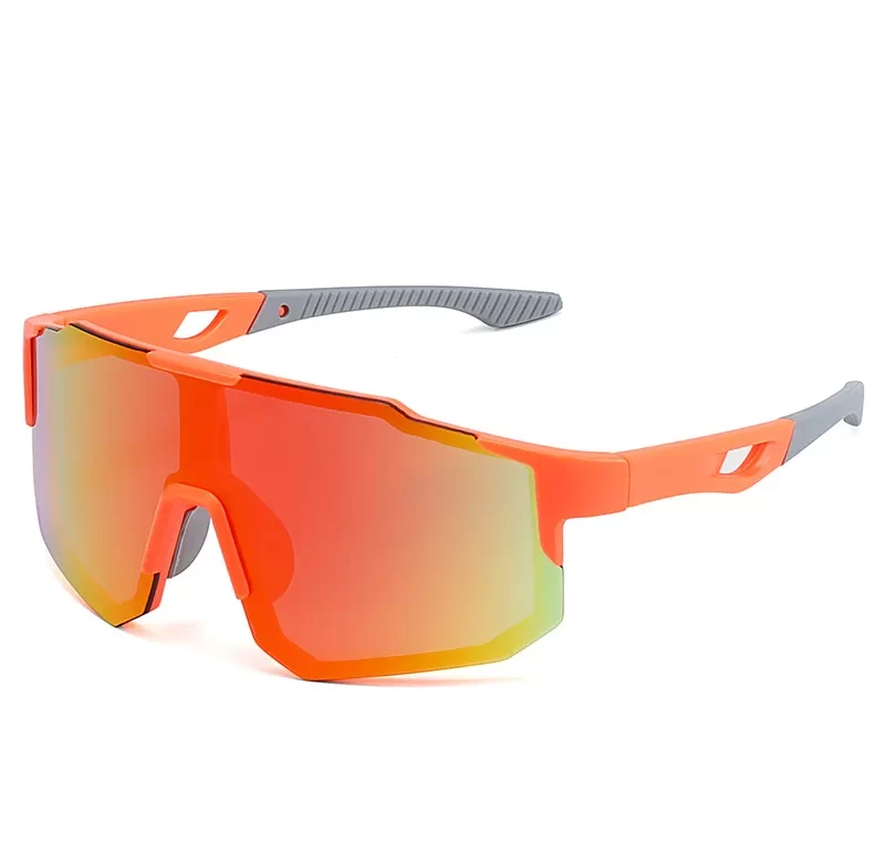 Cyklistické brýle fotochromatické polarizační UV400