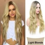 Light Blonde