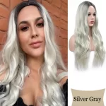 Silver Gray