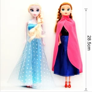 Princezna Elsa a Anna | panenka pro děti