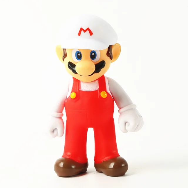 Akční figurky Super Mario a Luigi Odyssey - 9