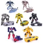 Transformer hračka pro kluky | Robot-auto transformer