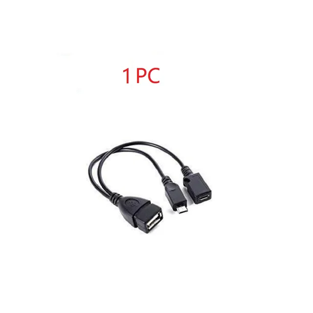 Adaptér OTG kabel USB pro Fire Stick a Fire TV - 1 PC