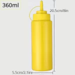 žlutá - 360 ml