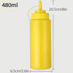 žlutá - 480 ml