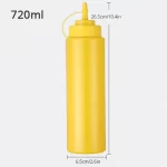 žlutá - 720 ml