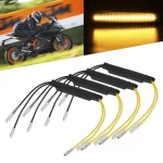 Led rezistor pro motocyklové světlomety, 21W 12V