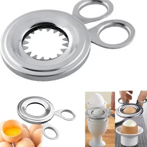 Nůžky na vajíčka | Šikovný kuchyňský pomocník pro otevírání vajec