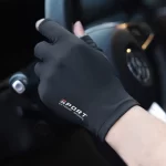 Dotykové prodyšné sportovní rukavice s uv ochranou