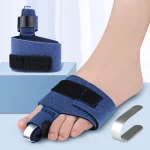 Korektor prstů na nohou | ortéza pro vbočený palec