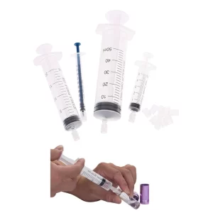 Mini rozprašovač cestovního parfému s doplňovacím nástrojem | injekční stříkačka