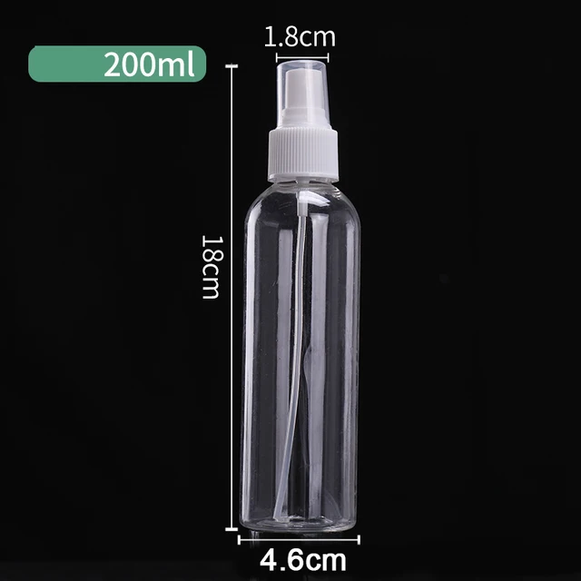 Malý cestovní rozprašovač parfému 80ml, plnitelný - 200 ml