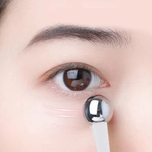 Masážní tyčinka pro oční péči a redukci vrásek | Masážní nástroj na oční okolí