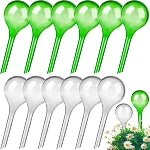 Automatický zavlažovací systém pro domácí květiny | Samozavlažovací koule 5 kusů