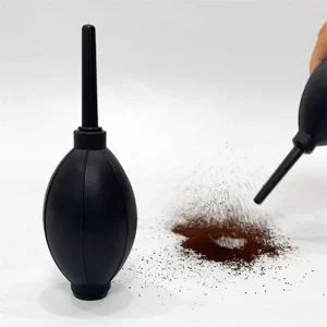 Profesionální foukač prachu pro kávovary, kamery, klávesnice | foukač vzduchu