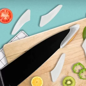 Ochranné krytky na špičky kuchyňských nožů | 100ks