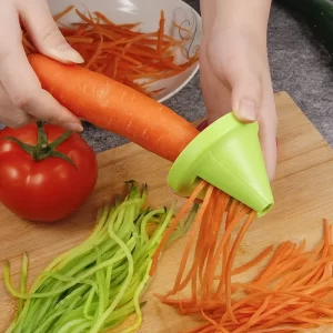 Multifunkční ruční struhadlo na zeleninu a ovoce | kráječ zeleniny
