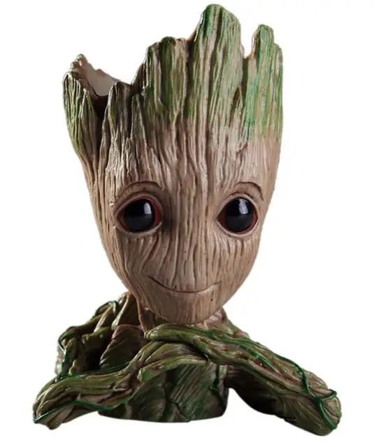 Groot květináč figurka akční model - 03