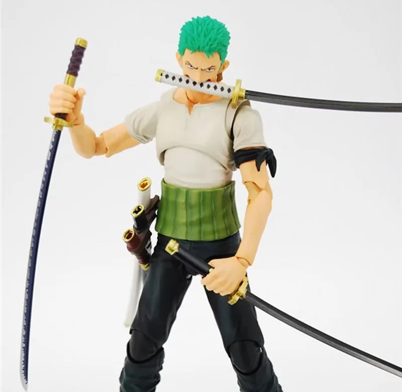 Figurka Roronoa Zoro One Piece PVC 18 cm | akční figurka