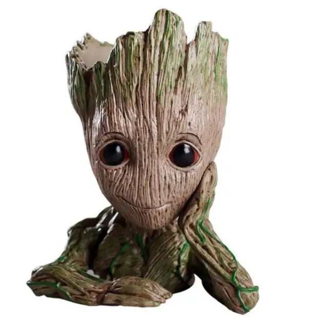 Groot květináč figurka akční model - 01