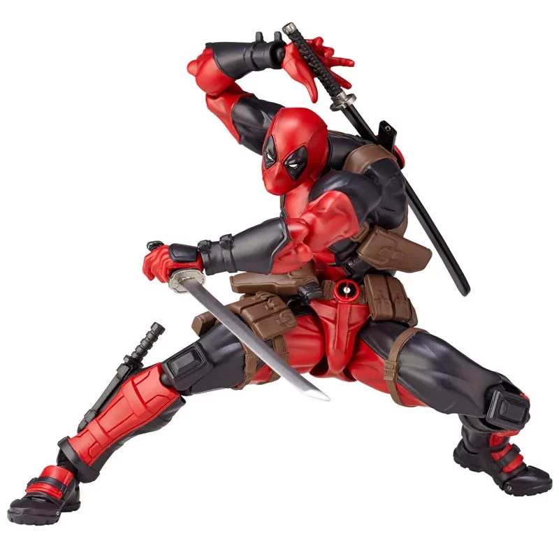 Deadpool akční figurka Marvel X-MAN pohyblivá