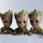 Groot květináč figurka akční model