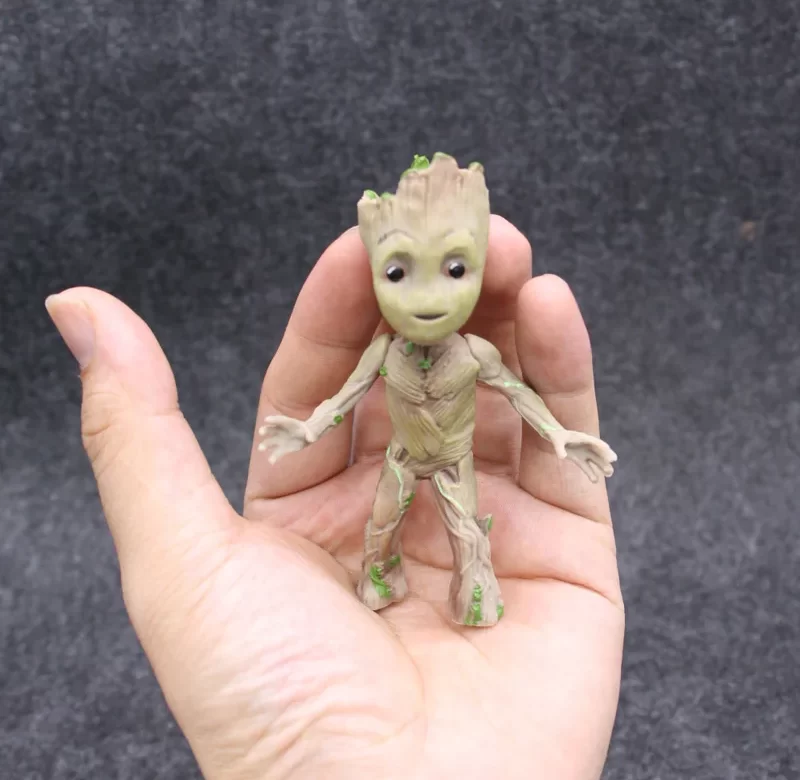 Figurka Groot z PVC – Roztomilý dětský stromek | akční figurka