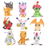 Digimon akční figurky sada 9 ks | sběratelská sada