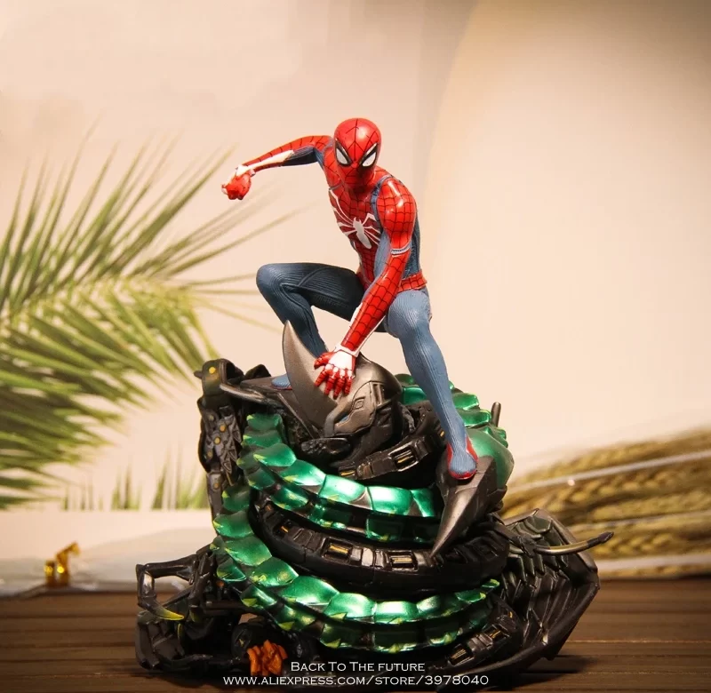 Avengers Spider Man dětská figurka model