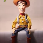 Toy Story mluvící hračky pro děti