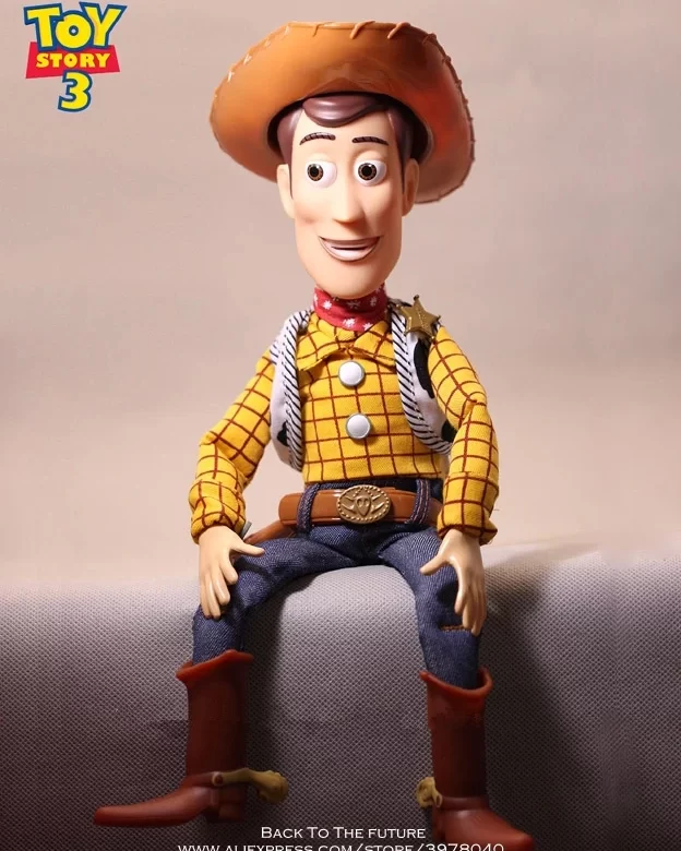 Toy Story mluvící hračky pro děti