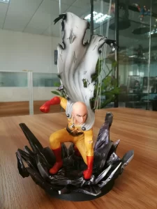 Saitama figurka One Punch Man 25 cm | akční figurka