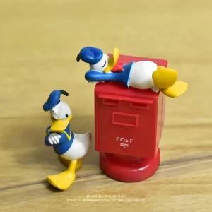 Donald Duck mini sběratelská figurka