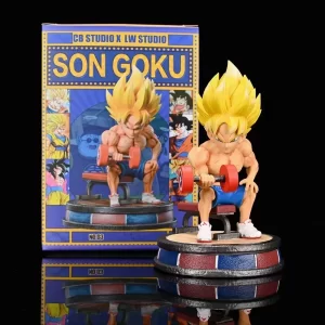 Dragon Ball Son Goku PVC akční figurka 17 cm