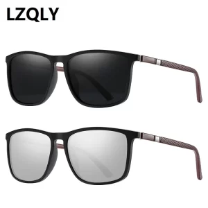 Luxusní pánské polarizační sluneční brýle UV400
