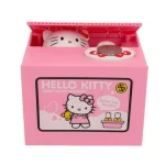 Hello Kitty dětská pokladnička kočka