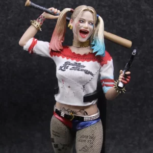 Harley Quinn sběratelská figurka model | akční figurka