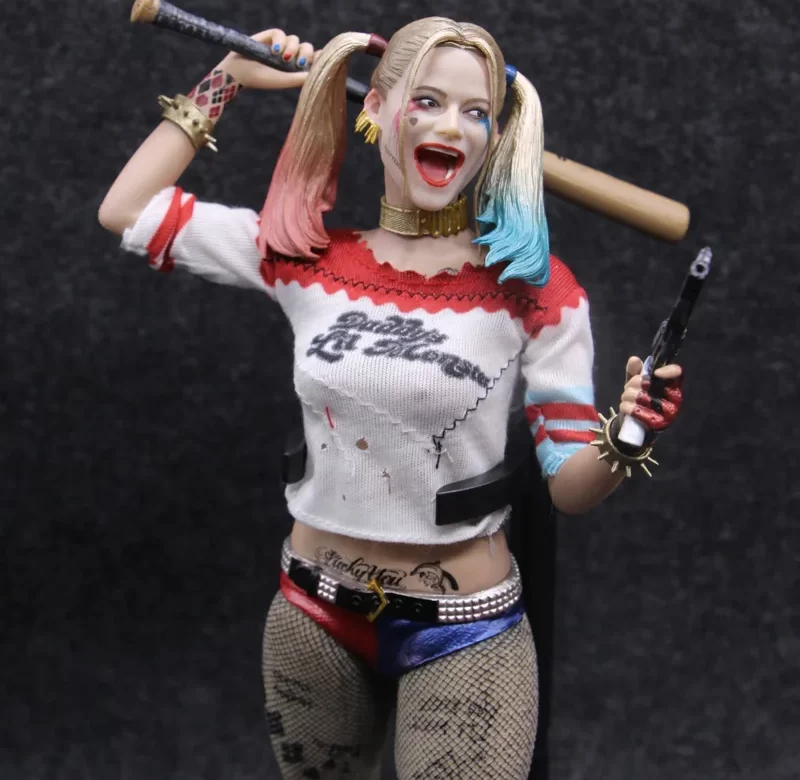 Harley Quinn sběratelská figurka model | akční figurka