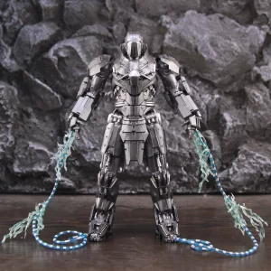 Iron Man model s LED světlem | akční figurka