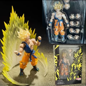 Son Goku akční figurka Dragon Ball Z