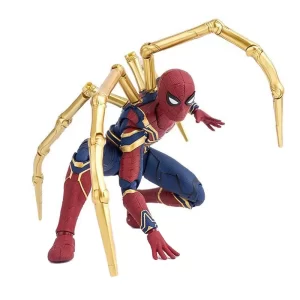 Marvel figurka Spidermana Iron Spider 15 cm | akční figurka