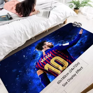 Vstupní koberec Messi | Fotbalový koberec