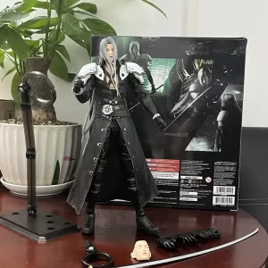 Akční figurka Sephiroth sběratelský vánoční dárek