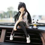 Anime figurka Yukinoshita Yukino 14 cm PVC sběratelský model