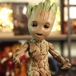 Groot figurka Strážci Galaxie | akční figurka