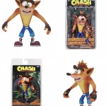 Crash Bandicoot sběratelská figurka NECA