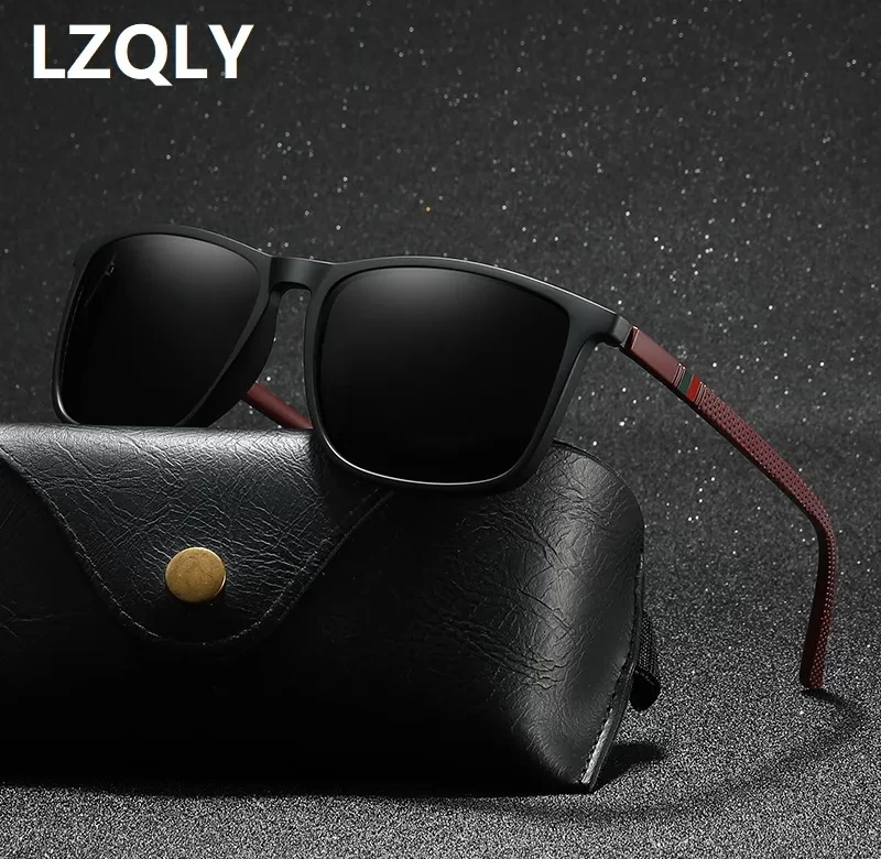 Luxusní polarizační sluneční brýle UV400 pro muže i ženy