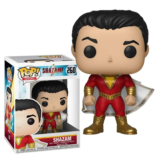 Iron Man Funko Pop figurka - skvělý dárek pro děti - 260 S krabicí